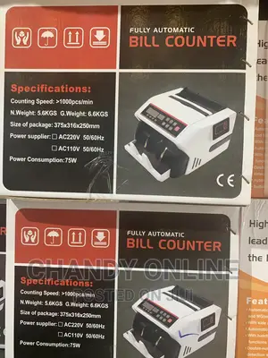 Bill Counter