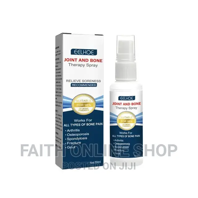 Joint And Bone Therapy Spray