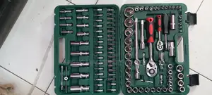 Mechanics Toolbox Set 108pcs Available