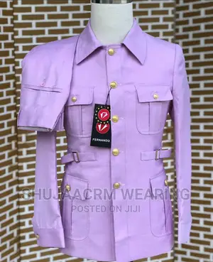 New Men's Kaunda Suits