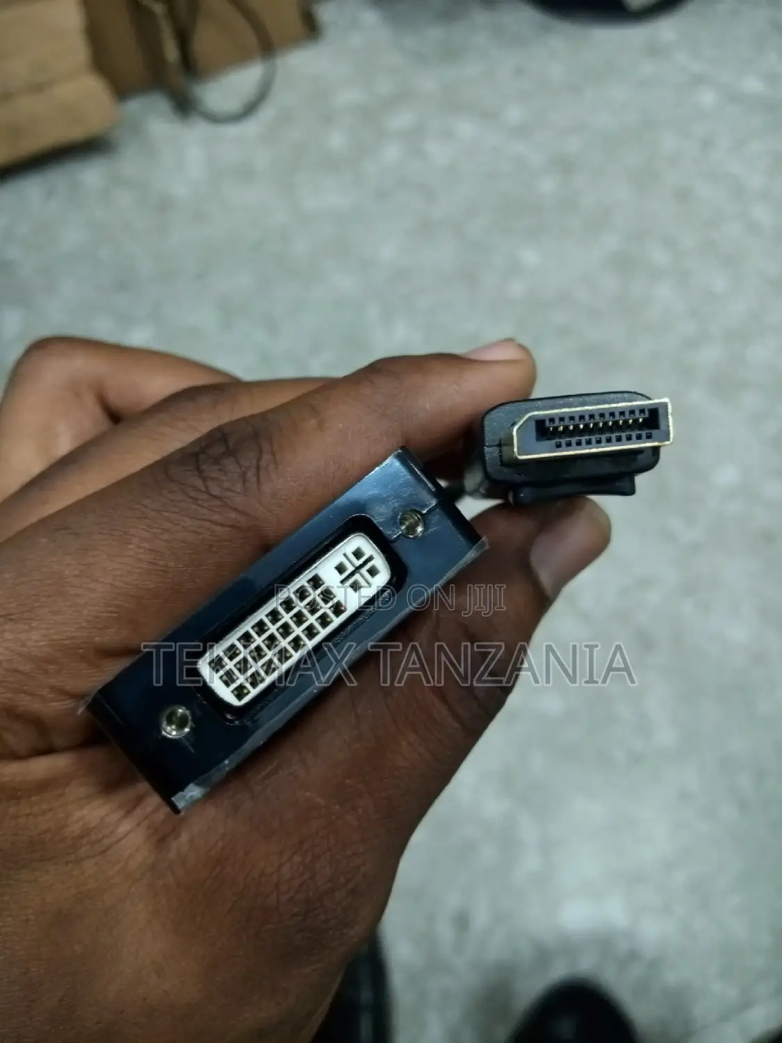 Display Port to VGA | DVI | HDTV