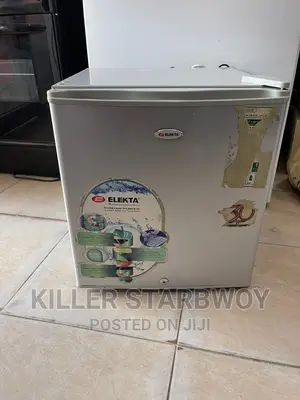 Min Fridge Kali Sanaa