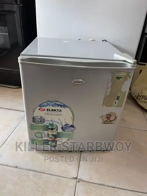 Min Fridge Kali Sanaa
