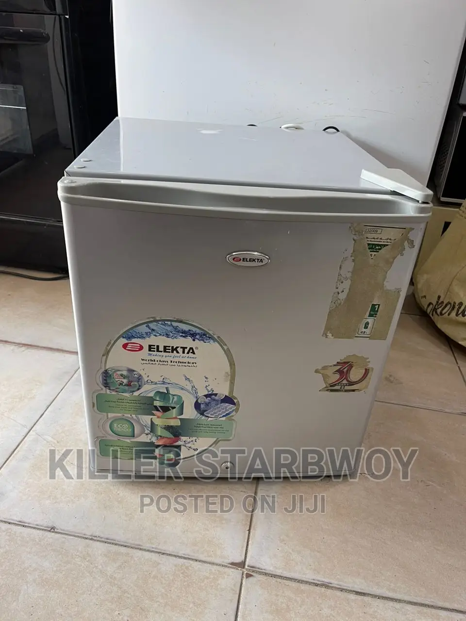 Min Fridge Kali Sanaa