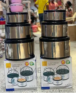 Lunch Box (Hotpots) Set