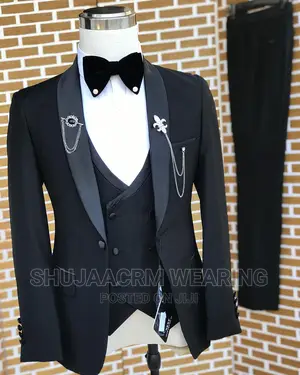 Men's Suit Official