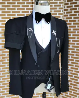 Men's Suit Official