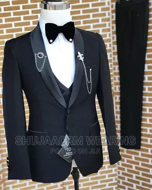 Men's Suit Official