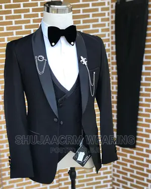 Men's Suit Official