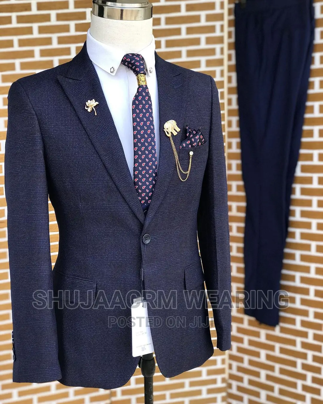 Official Suit Men's