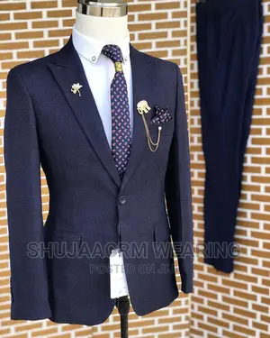 Official Suit Men's