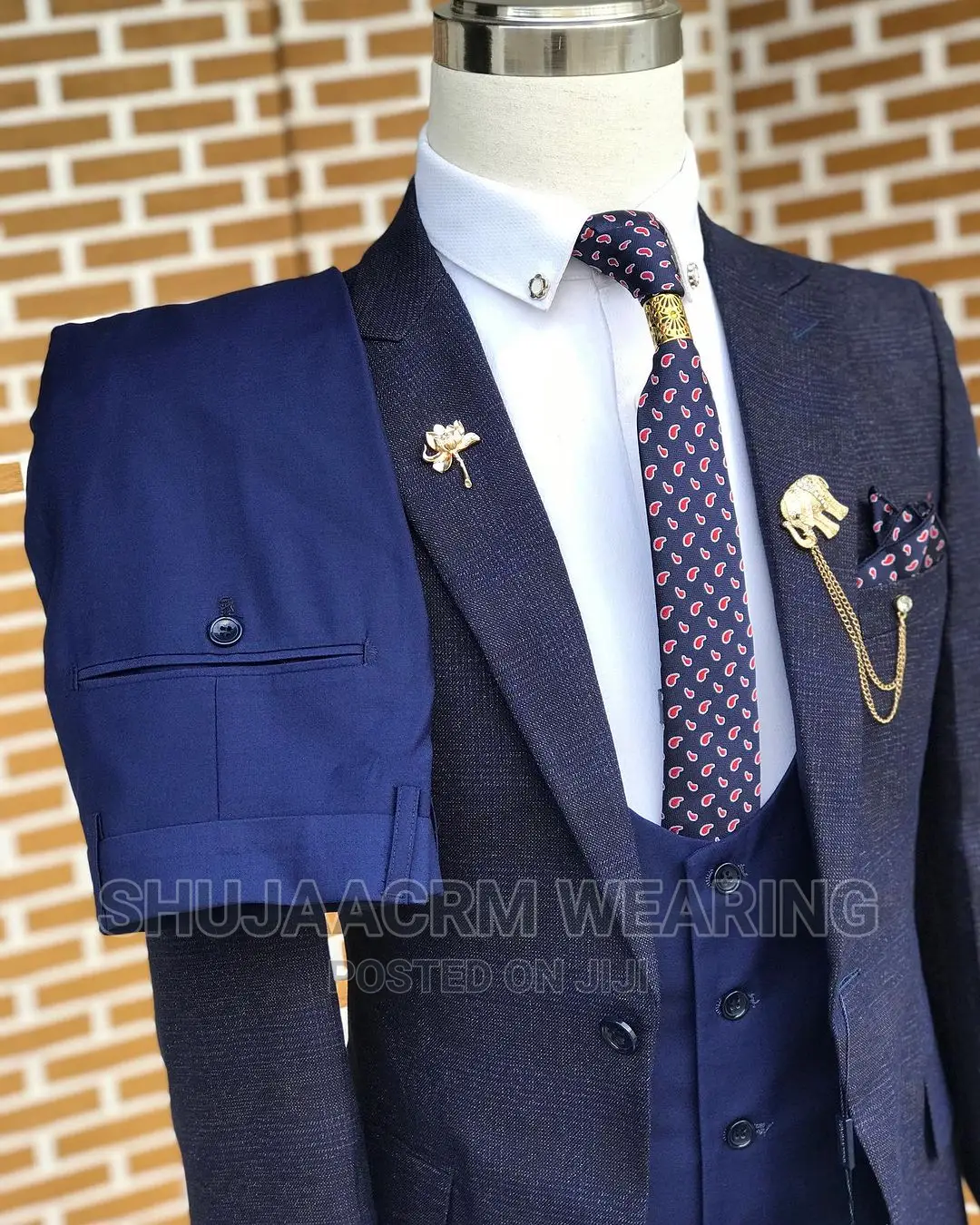 Official Suit Men's