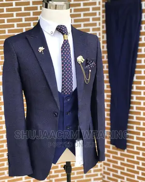 Official Suit Men's
