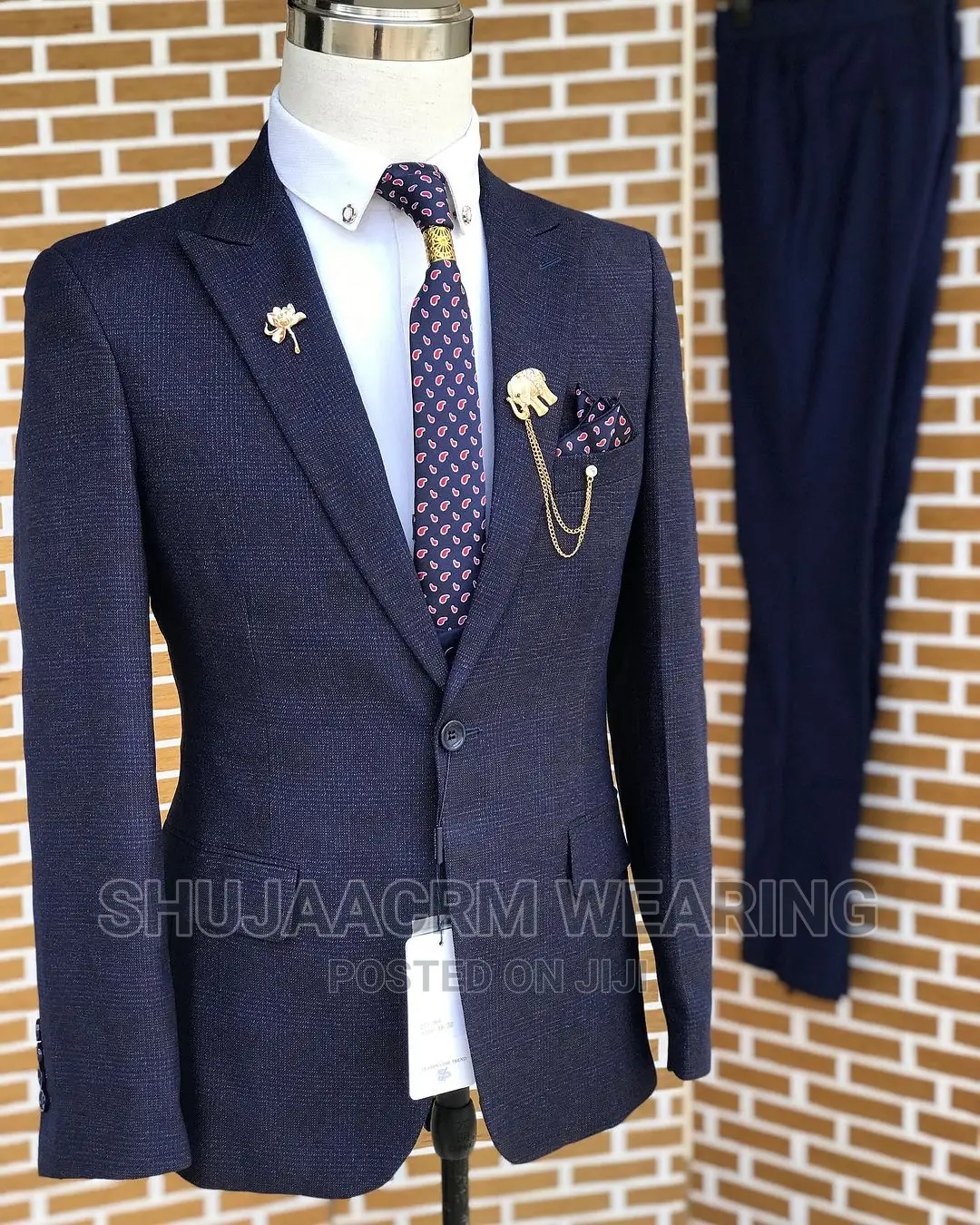 Official Suit Men's