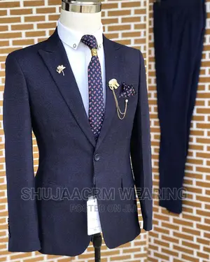 Official Suit Men's