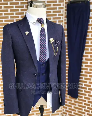 Official Suit Men's