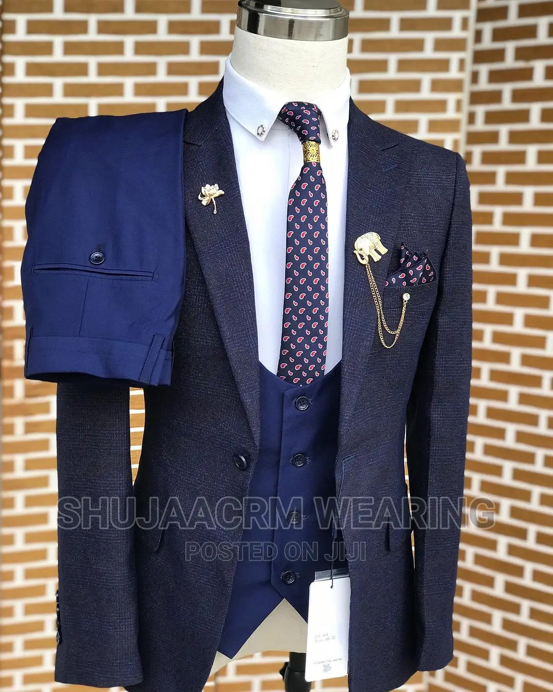 Official Suit Men's