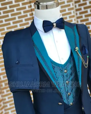 Men's Suit Smart