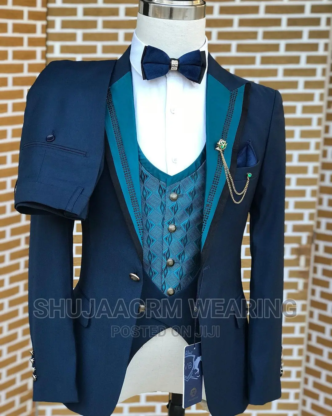 Men's Suit Smart