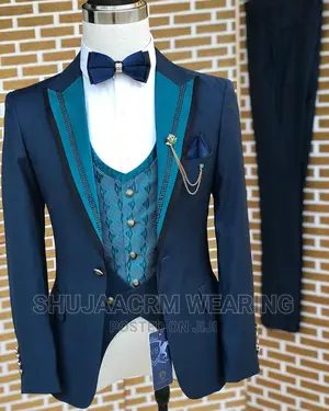 Men's Suit Smart