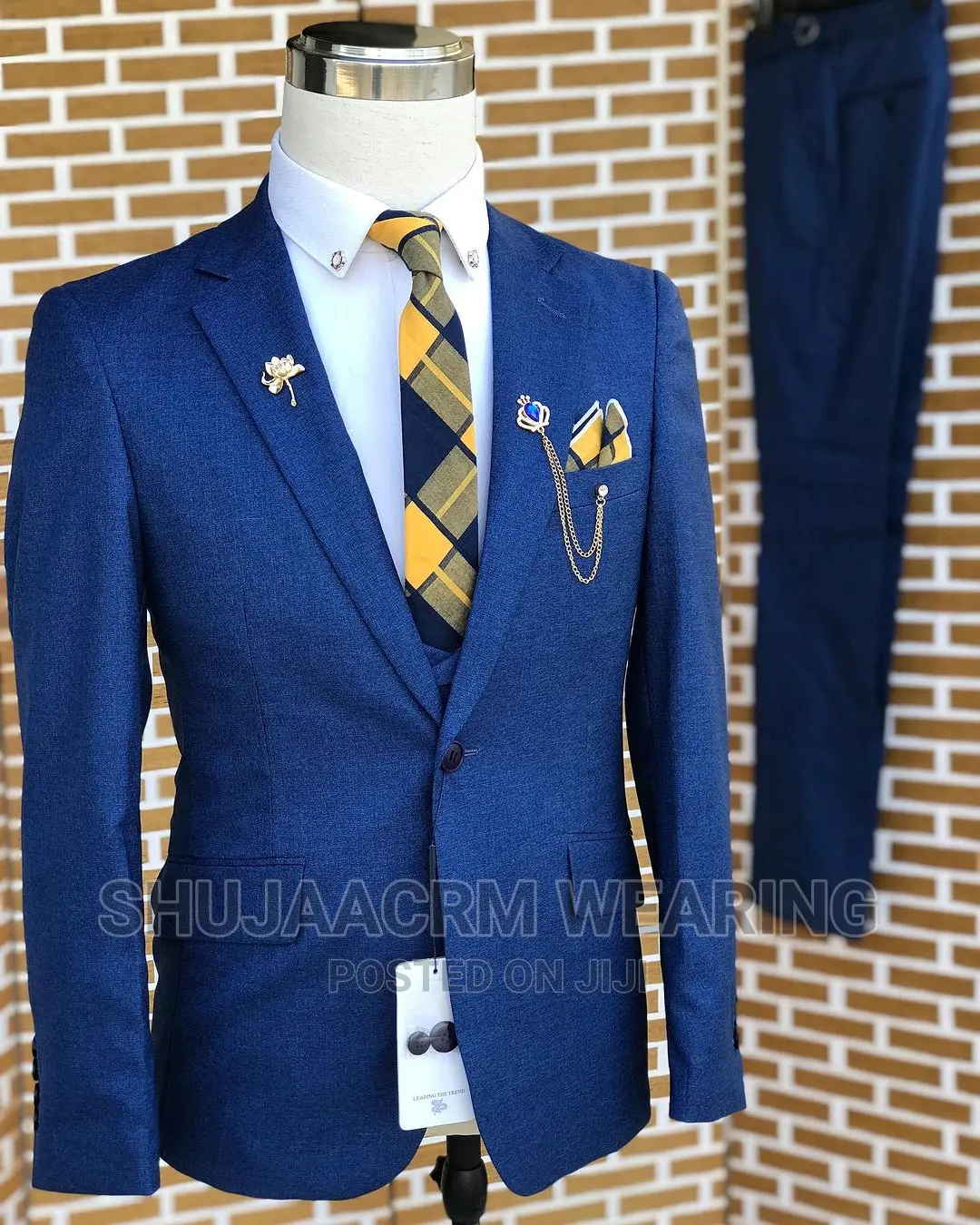 Fashion Suit Men's