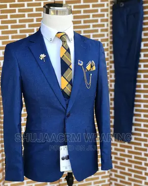 Fashion Suit Men's