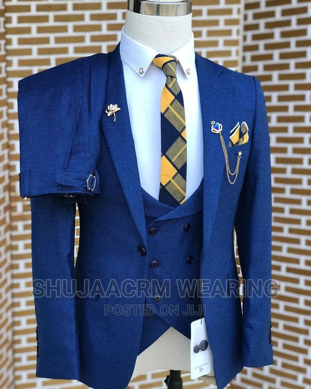 Fashion Suit Men's