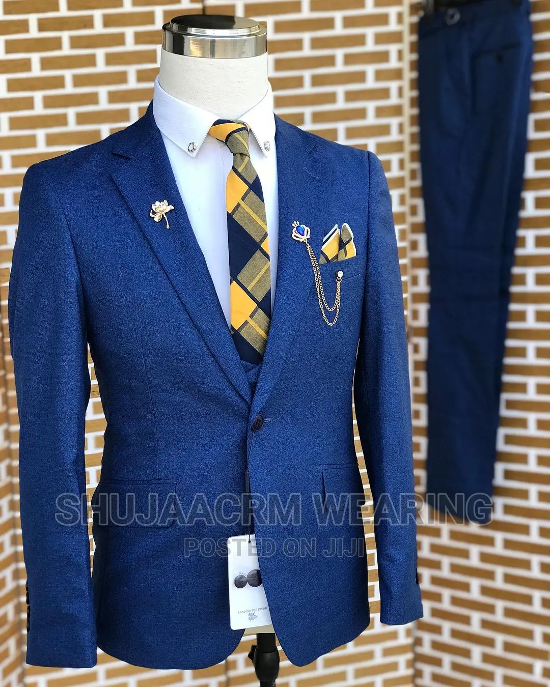 Fashion Suit Men's