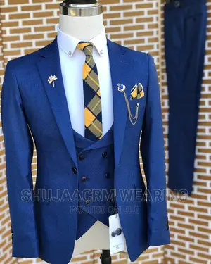 Fashion Suit Men's