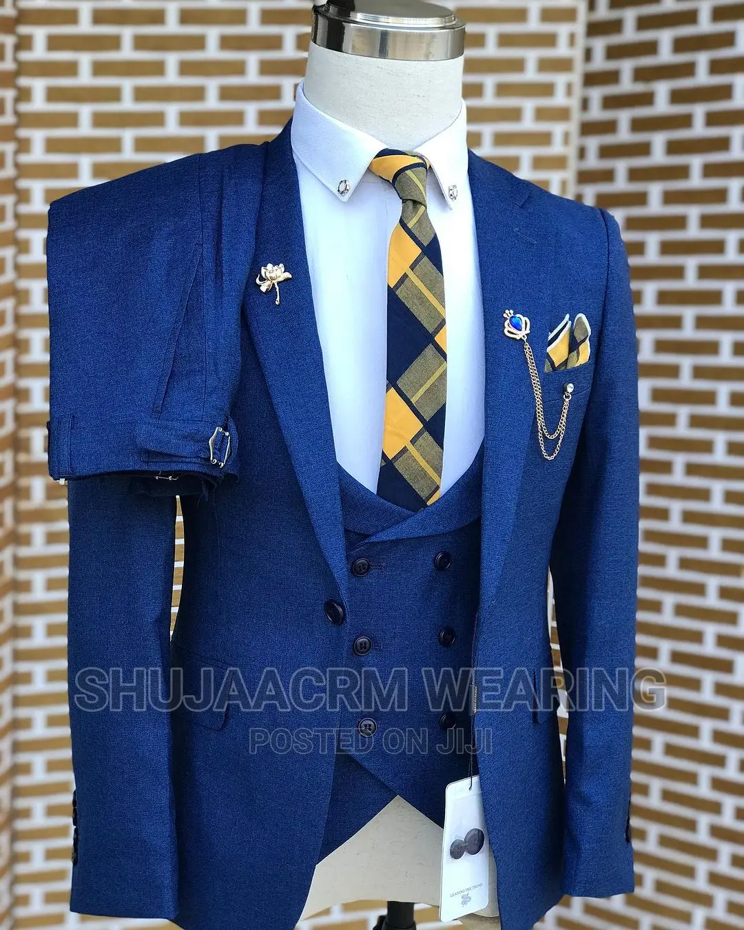 Fashion Suit Men's