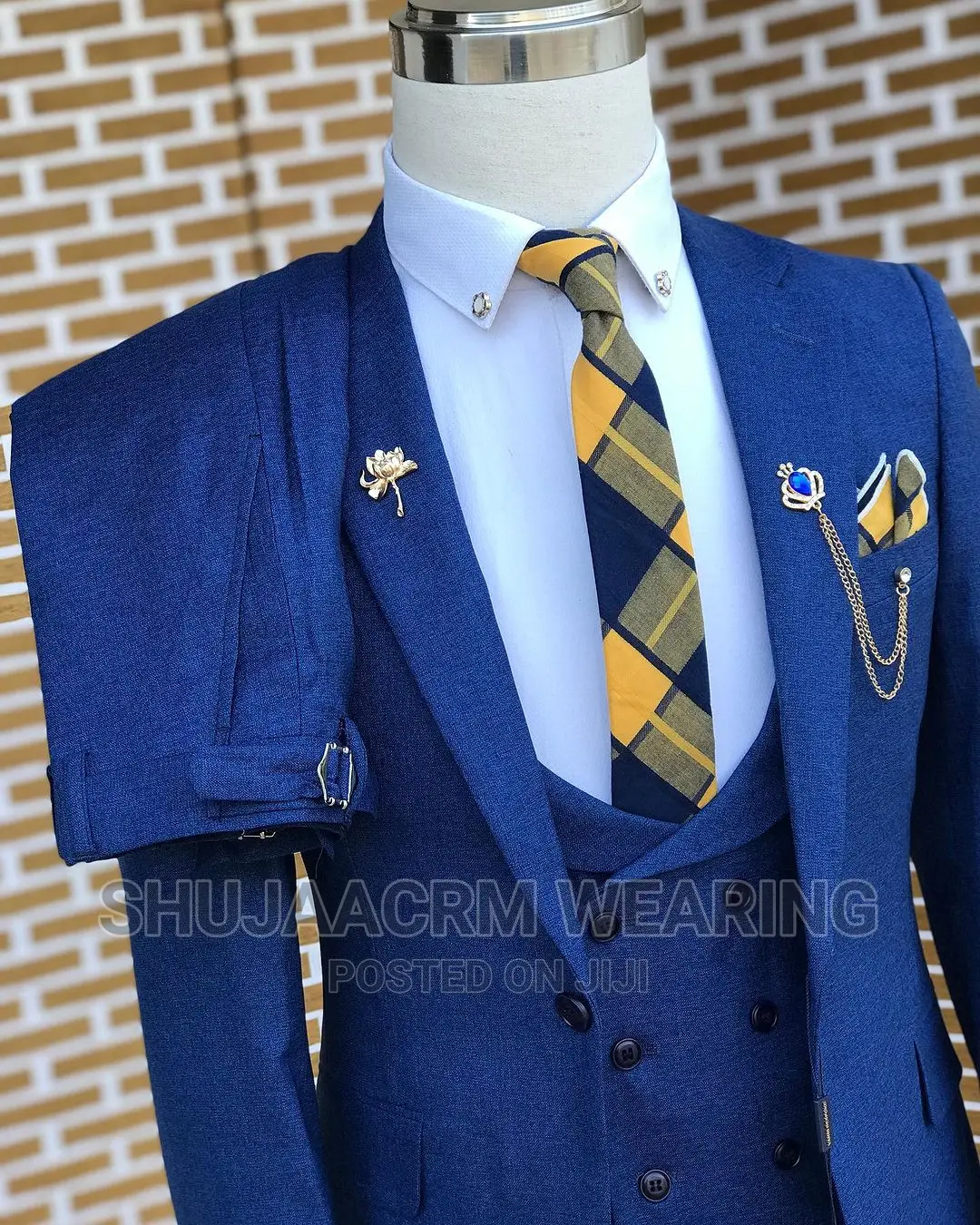 Fashion Suit Men's