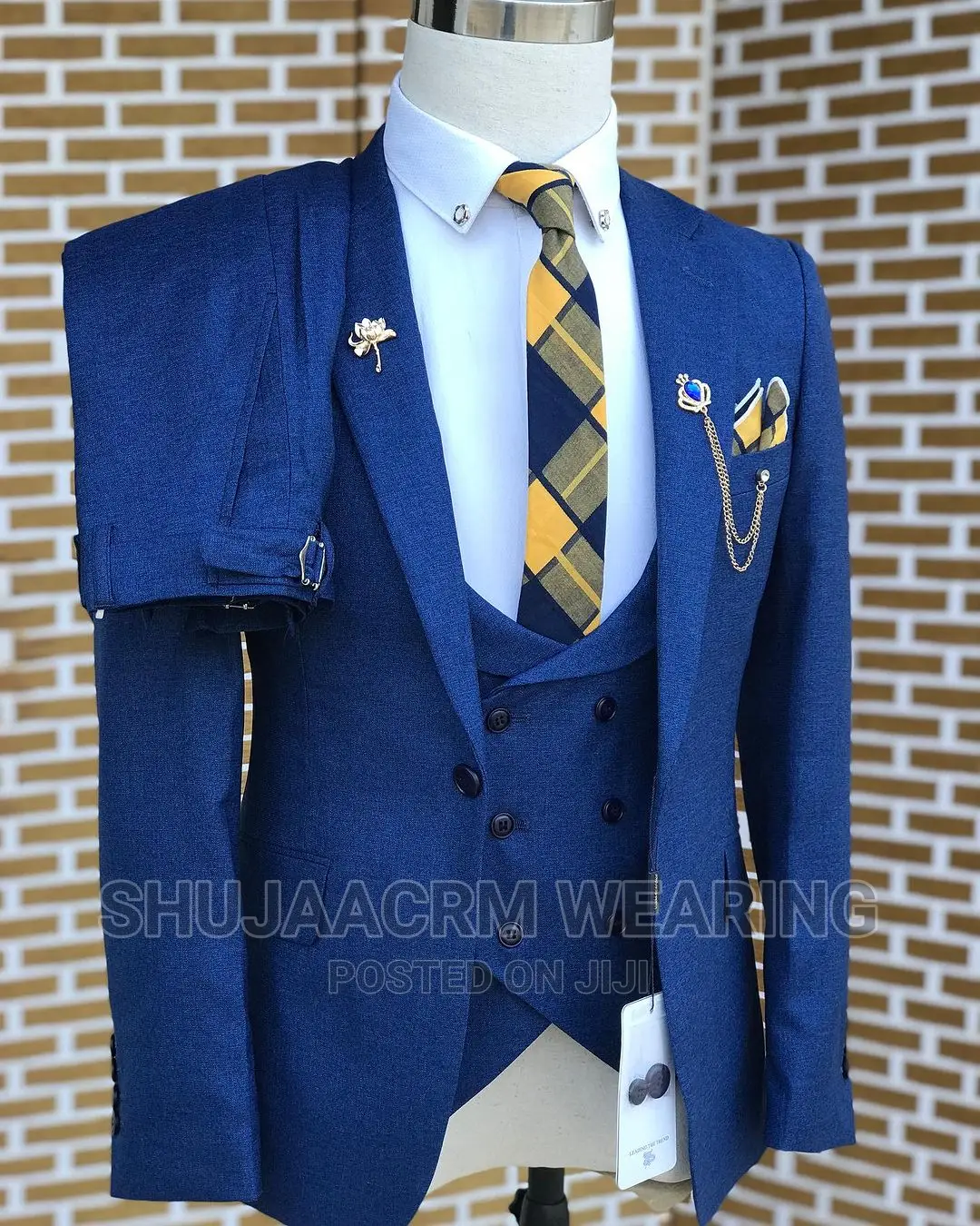 Fashion Suit Men's