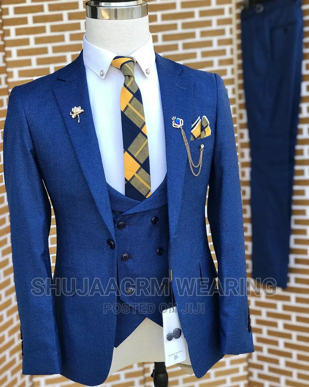 Fashion Suit Men's