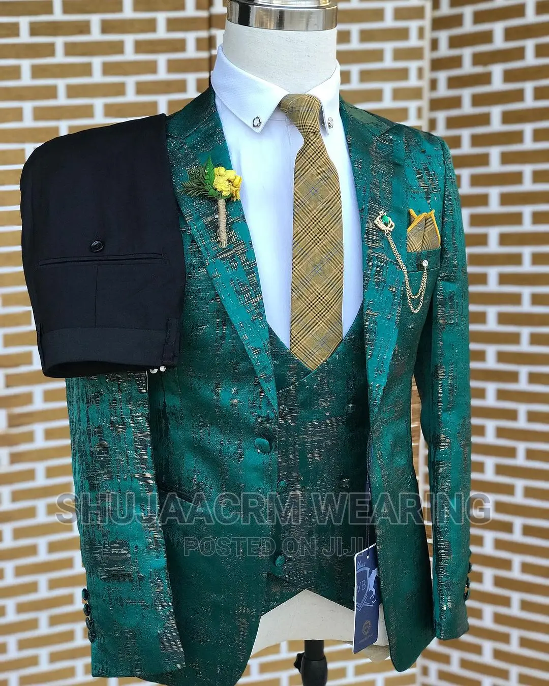 Offial Suit Men's /Suti Kali Za Kiume
