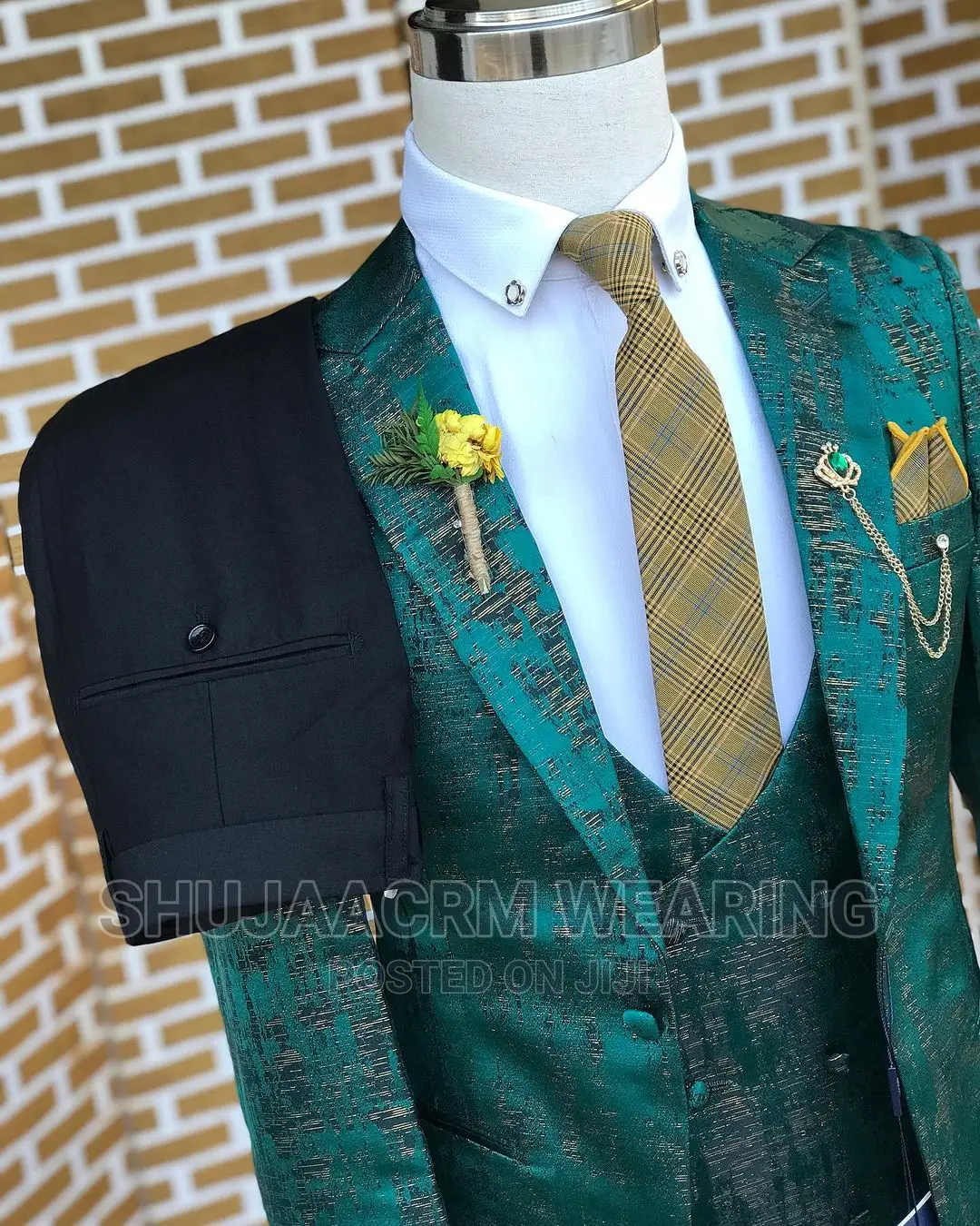 Offial Suit Men's /Suti Kali Za Kiume