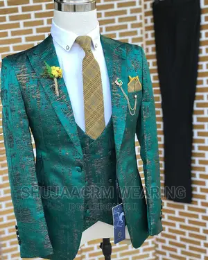 Offial Suit Men's /Suti Kali Za Kiume