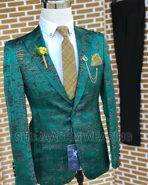 Offial Suit Men's /Suti Kali Za Kiume