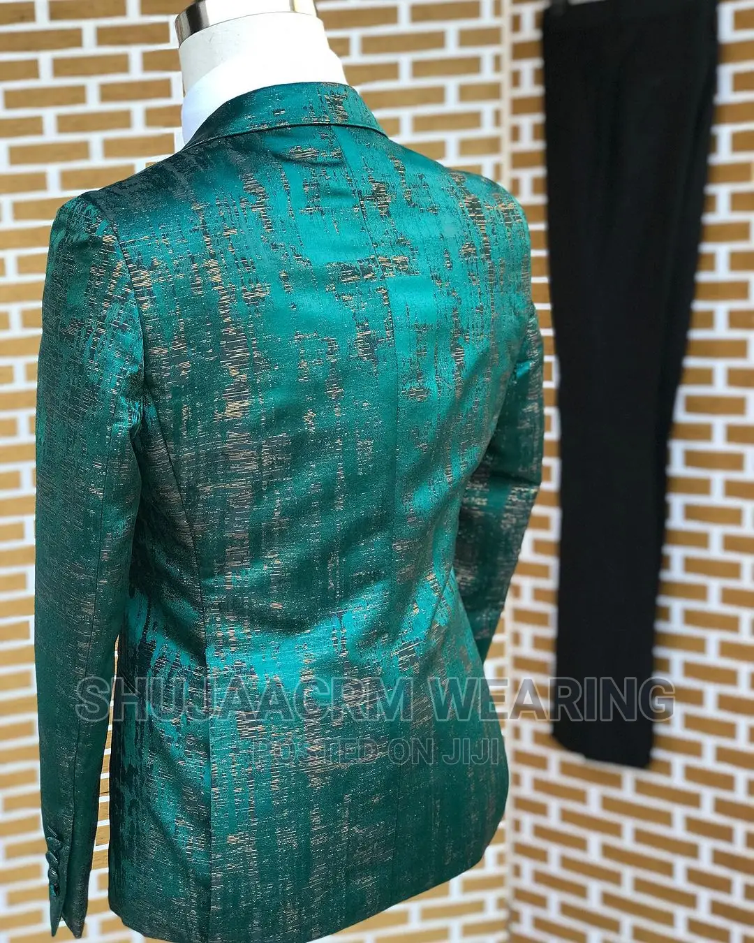 Offial Suit Men's /Suti Kali Za Kiume