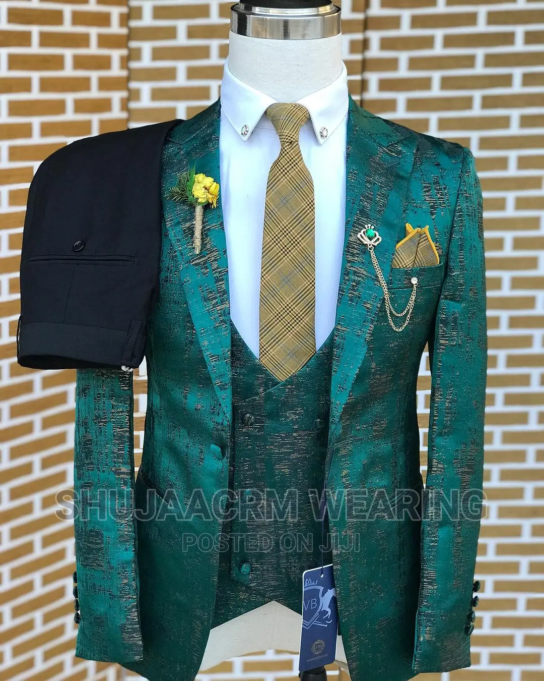 Offial Suit Men's /Suti Kali Za Kiume