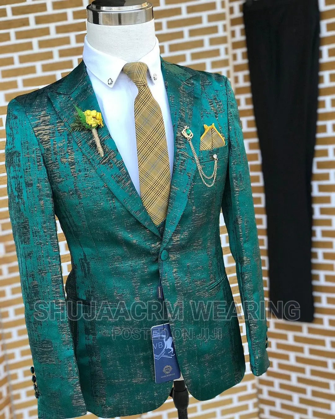 Offial Suit Men's /Suti Kali Za Kiume