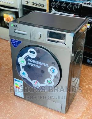 SPJ Washing 10kg Machine Front Load (_Automatic_) in Ilala - Home ...