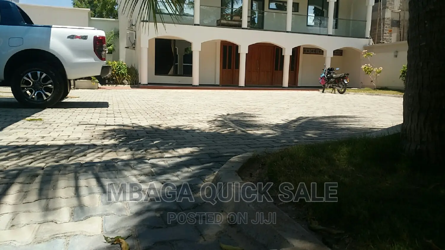 Furnished 4bdrm House in Slip Way Rd, Kinondoni for rent
