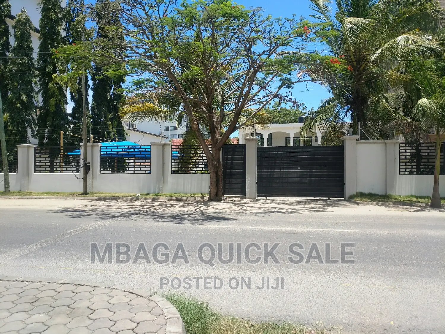 Furnished 4bdrm House in Slip Way Rd, Kinondoni for rent