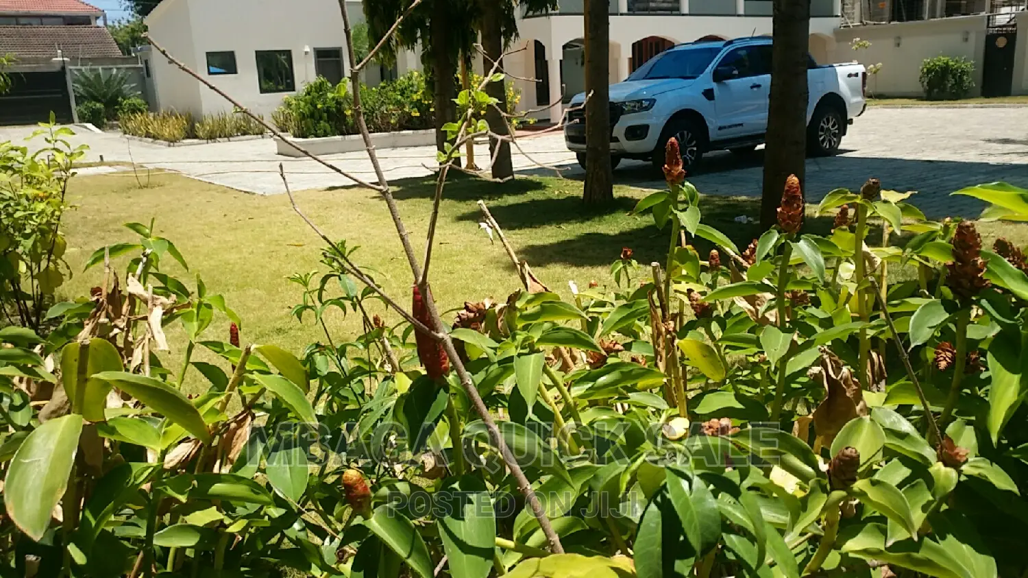Furnished 4bdrm House in Slip Way, Kinondoni for rent