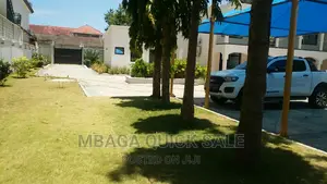 Furnished 4bdrm House in Slip Way, Kinondoni for rent