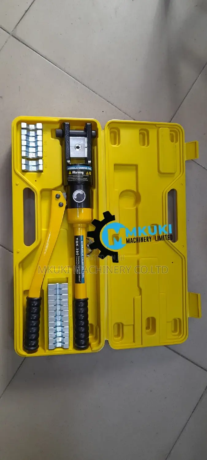 Hydraulic Crimping Tool