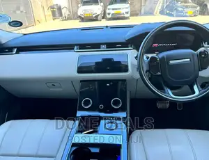 Land Rover Range Rover 2019 White