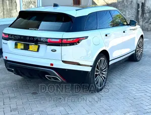 Land Rover Range Rover 2019 White