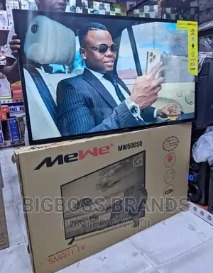 Mewe Smart "50" Inches