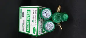 Oxygen Regulator